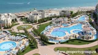 preview picture of video 'Sunset Resort - Pomorie - Bulgaria.'