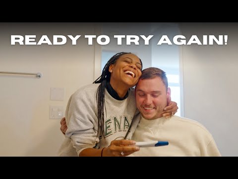 Trying For A Baby?! | We're Ready!