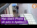 In de auto laten liggen en weg is je iPhone | Bureau GLD