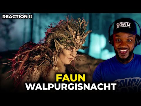 🎵 Faun - Walpurgisnacht REACTION