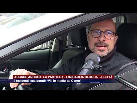 Etg - La partita blocca la città, i residenti: "Via lo stadio da Como"