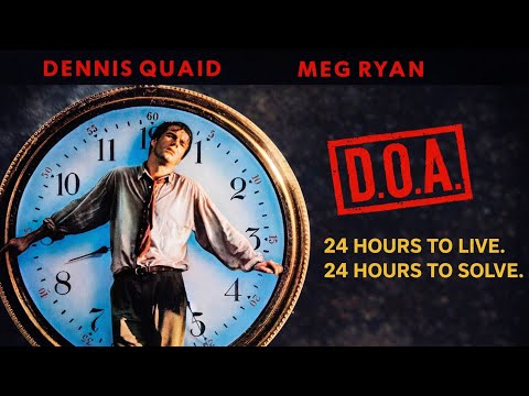 D.O.A. (1988) – Dennis Quaid - Meg Ryan | Full Movie with Multiple Subtite