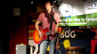 Lucas Carpenter - Morning Touching Down in New York - IIT - Chicago, IL 3/12/09