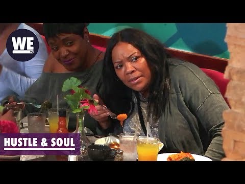 Taking Out the Dirty Laundry | Hustle & Soul | WE tv