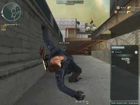 Crossfire NA: Random InnerClan Gameplay