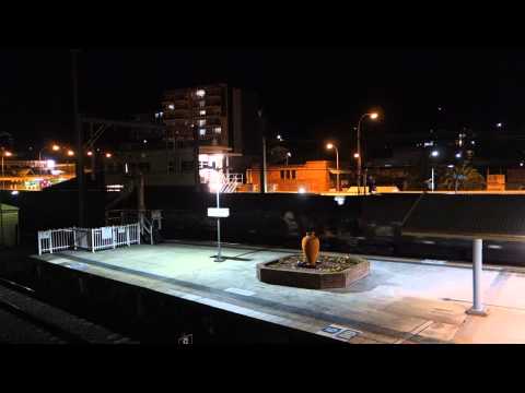 5 x 82 class on loaded coal