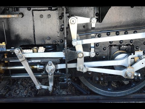 Kittel Dampftriebwagen CZm 1/2 im Kandertal