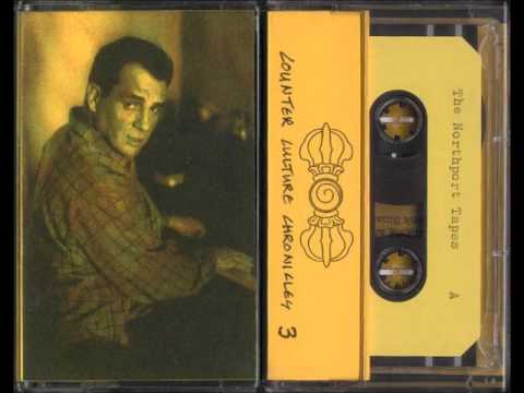 Jack Kerouac ‎- The Northport Tapes