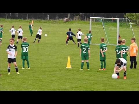 7. Turnierrunde / F-Junioren / FK Uckermark / Casekow / 14.05.2017