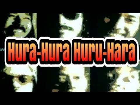 HURA-HURA HURU-HARA [] OK QUALITY [] - Iwan Fals Album Group DALBO