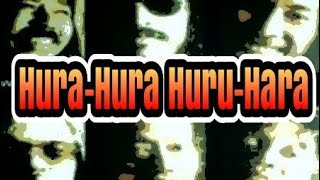HURA-HURA HURU-HARA [] OK QUALITY [] - Iwan Fals Album Group DALBO