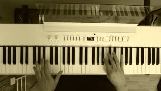 Die Prinzen - Mein bester Freund (piano solo)