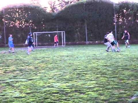 Gol decisivo de Lucas