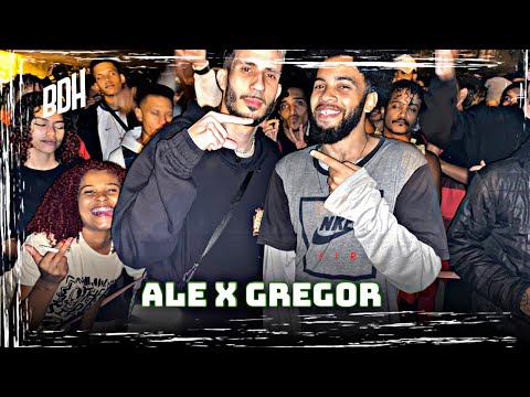 (PEGOU FOGO 🔥) ALÊ X GREGOR - 2ª FASE - BDH201
