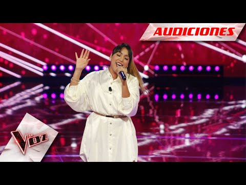 A vibrant performance of "Señor Amante" captivates the coaches on The Voice. | The Voice 2022