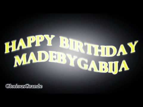 MORNING SUN. HAPPY BIRTHDAY GABIJA!!!!