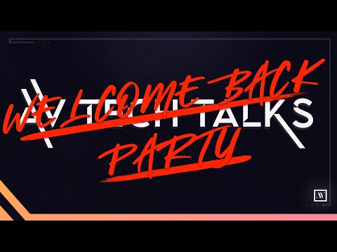 AV Tech Talks - Update on the Future!