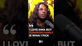 Q&amp;A With &#39;GANGSTA BOO&#39; On Drink Champs 🕊❤