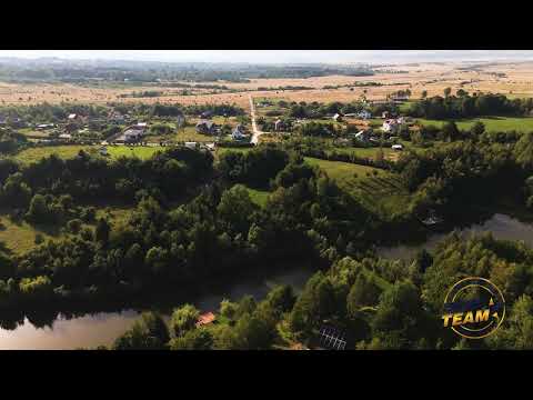 Refugiu idilic cu oglinda de apa, panorama montana, Glajerie/Rasnov, ideal mini resort — Video