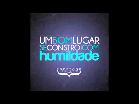 A Voz do Gueto-UM BOM LUGAR (PT. FUNÇÃO M.A )