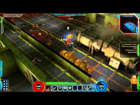 Let's Play Marvel Heroes Punisher Part 5