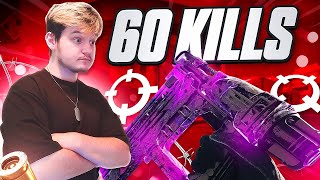 60 KILLS AVEC LE PISTOLET A CLOU ??? Bah oui logique