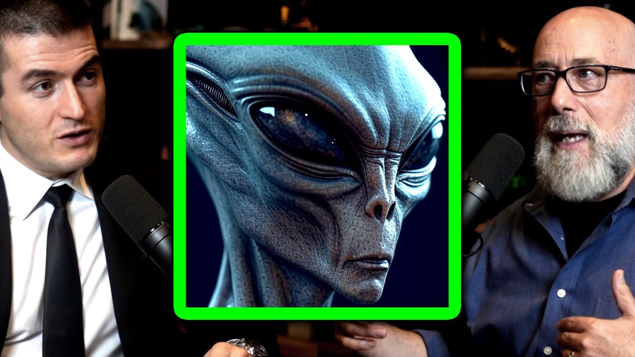 The search for alien life | Adam Frank and Lex Fridman