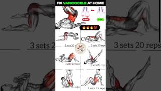 Download lagu 👀🩸Best Exercises to Reduce Varicocele Naturally #shorts #trending #viral #motivation mp3