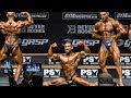 Bodybuilding Heavyweight - Sweden Grand Prix 2019