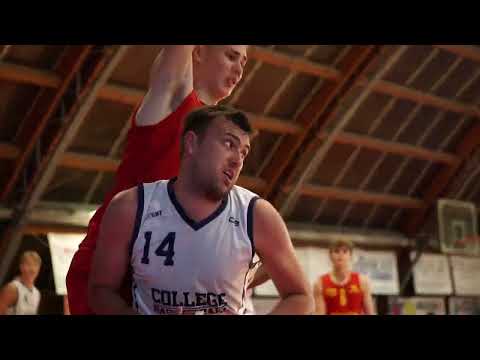 Harry Gent - College Basket - 2022