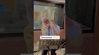 Puas Dengar Siti Nurhaliza Segala Perasaan Rehearsal