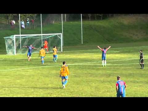 9. kolo: FK Blansko - Tasovice