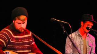 Adam Barnes - Come Undone - BUNCEAROO - 3/16/12