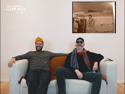 Jack Orsen - Die Guten Alten Tage - BLOG 4