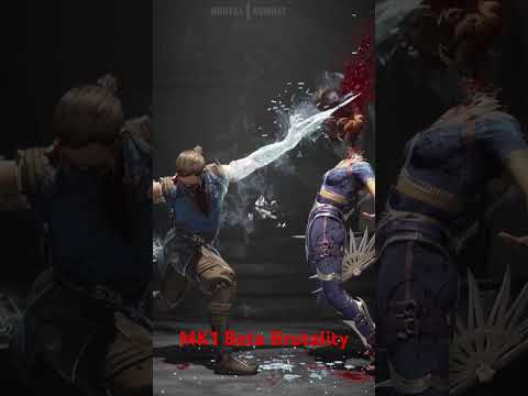 MK1 SubZero Brutality