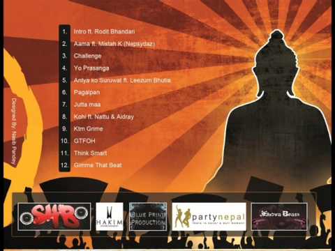 Yama Buddha- Pagalpan (Ekadesh)