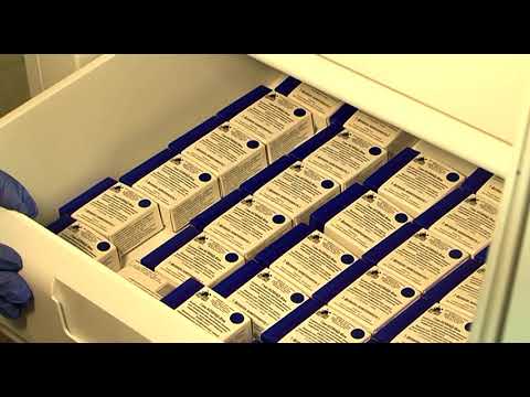 Курская область ждёт новую поставку вакцины от COVID-19