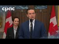Pierre Poilievre criticizes Liberal spending plan, urges spring budget – May 30, 2025