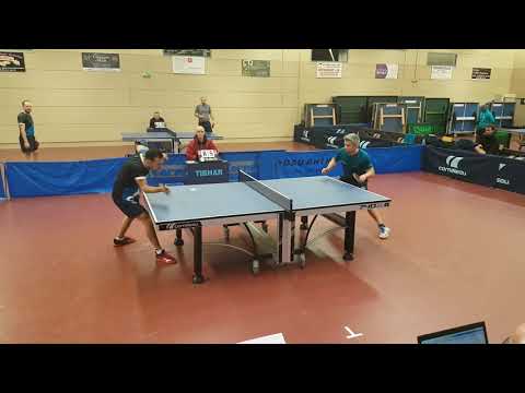 Duran Giralt Marc ( PPC villers Bretonneux)vs Seyron Julien ( Rambouillet TT1)