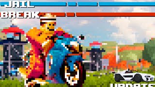 Roblox Jailbreak Season 25 Update