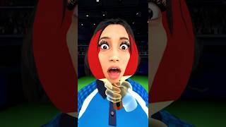 一人だけ別の球技をしている男 #shorts #funny #vr