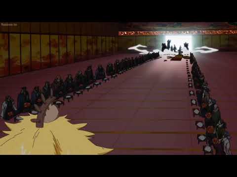 Onepiece Strong World best entrance scene