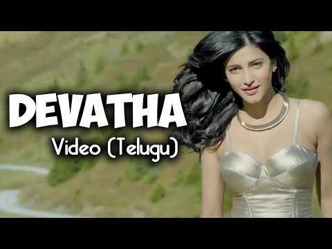 devatha song-pooja movie /Vishal/Sruthi hasan