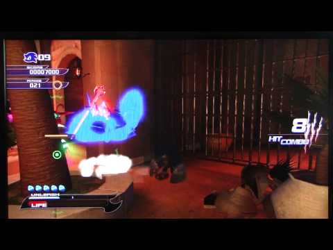 Sonic Unleashed playthrough pt50