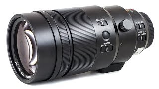 Panasonic Leica DG Elmarit 200mm f/2.8 Power O.I.S.