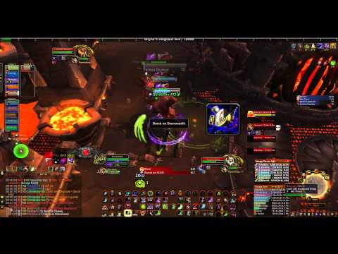 Demonology Warlock DPS Guides - Normal/Heroic Blackrock Foundry: Blast Furnace