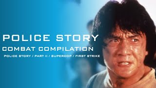 Download lagu POLICE STORY TRILOGY: Combat Compilation mp3