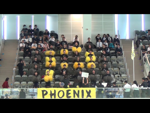 【Gala2017】2017－18 SGSS Swimming Gala Cheering Competition - Phoenix House