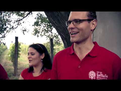 Páva 2017 // Bemutatkozik az ELTE SEK Szökős Néptáncegyüttes