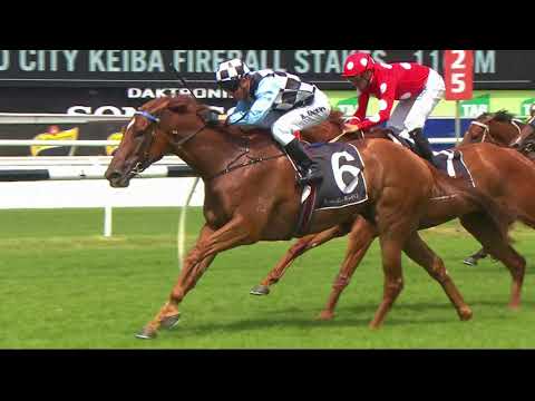 20180310 Tokyo City Keiba Fireball Stakes